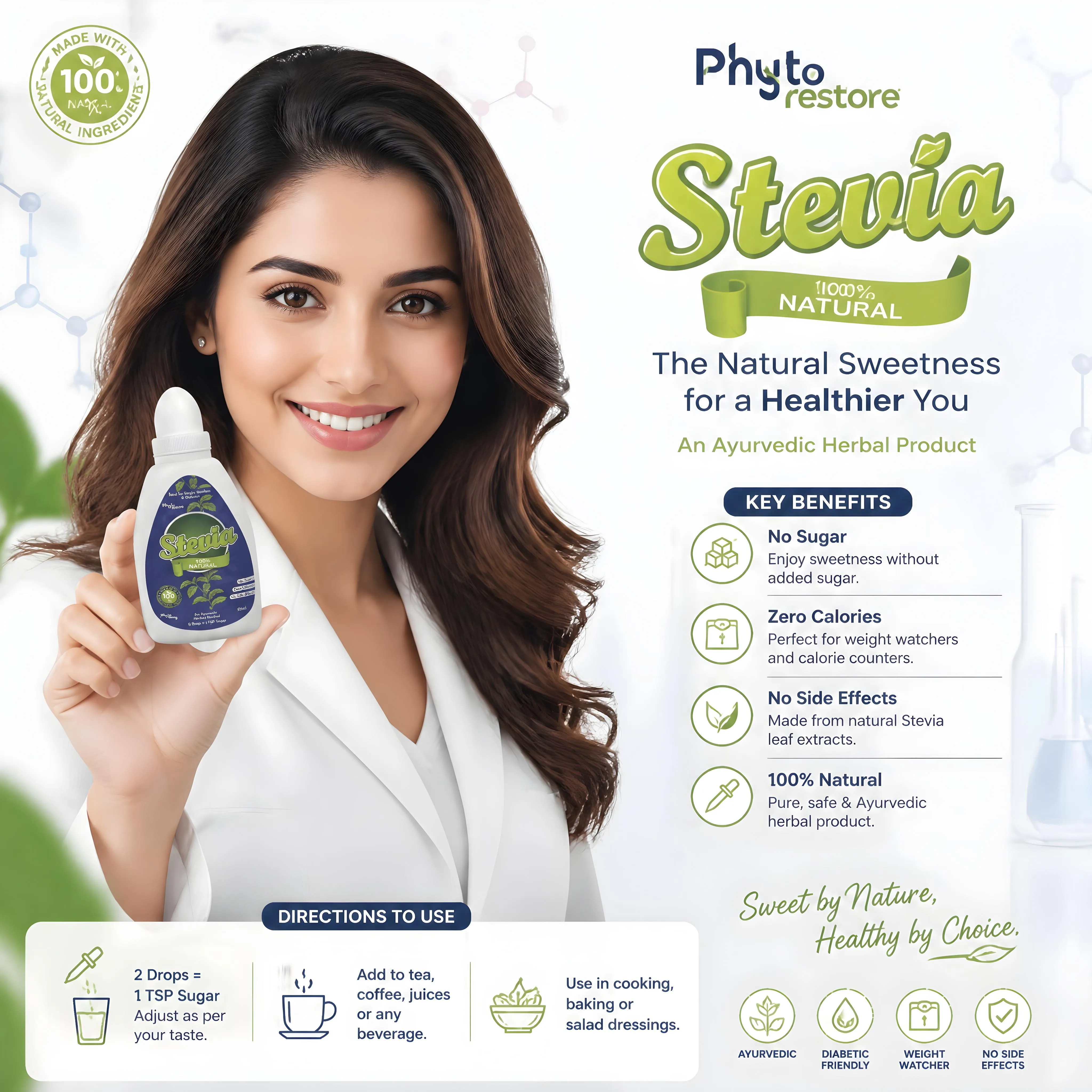 Stevia Drop 20ml